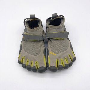 Vibram Men's Five Fingers Running Sneakers Barefoot Shoes Size M38 AS IS